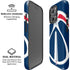 NBA Washington Wizards Large Logo iPhone 16 Pro Magsafe Impact Case
